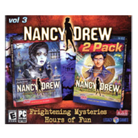 Legacy Games Amazing Hidden Object Games Nancy Drew - 2 Pack vol.3