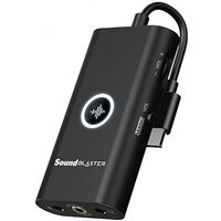 Creative Labs Sound Blaster G3 Portable Gaming USB DAC AMP