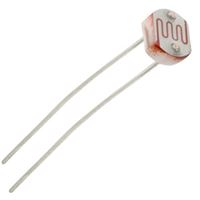 NTE Electronics 5MM Photoresistor (LDR) 10 Pack