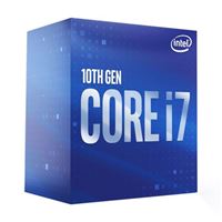 Intel Core i7-10700 Comet Lake 2.9GHz Eight-Core LGA 1200 Boxed Processor with Stock Intel Cooler