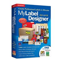 Nova Development MyLabel Designer Deluxe