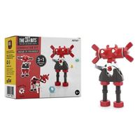 Small World Toys OFFBITS Character Kit - ArtBit