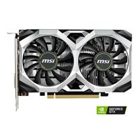 MSI NVIDIA GeForce GTX 1650 Ventus XS Overclocked Dual-Fan 4GB GDDR6 PCIe Graphics Card