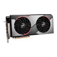 MSI Radeon RX 5600 XT Gaming X Dual-Fan 6GB GDDR6 PCIe 4.0 Graphics Card