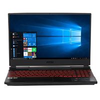 Pc Portable Gamer MSI GL65 Leopard 10SDR i7 10é, Ecran 15.6 Full HD-32G