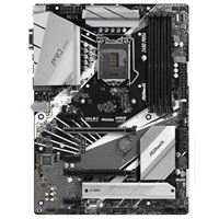ASRock Z490 PRO4 Intel LGA 1200 ATX Motherboard