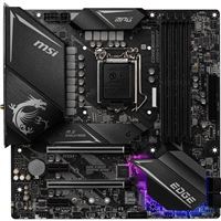 MSI Z490 MPG Gaming Edge WiFi Intel LGA 1200 mATX Motherboard