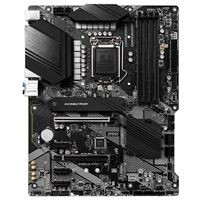 MSI Z490-A PRO Intel LGA 1200 ATX Motherboard