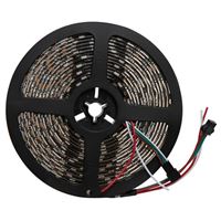 Inland WS8218B Individually Addressable LED Strip 5 Meter 60 LED Per Meter