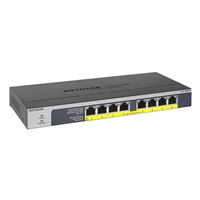 NETGEAR GS108PP 8-port Gigabit Ethernet PoE Unmanaged Switch