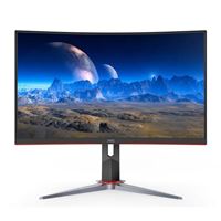 AOC CQ27G2  27&quot; WQHD 144Hz HDMI DP FreeSync Curved LED Gaming Monitor