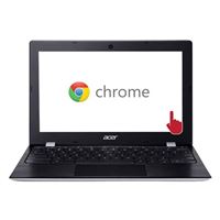 Acer Chromebook 311 CB311-9HT-C4UM 11.6&quot; Laptop Computer - Silver
