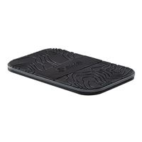 American Covers Numi Grip Pad Flex Grip Sticky Pad Dashboard Phone Mount - Black