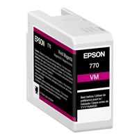 Epson 770 UltraChrome PRO10 Magenta Ink Cartridge