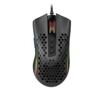Redragon M808-RGB RGB Optical Gaming Mouse - Black