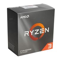 AMD Ryzen 3 3300X Matisse 2 3.8GHz 4-Core AM4 Boxed Processor with Wraith Stealth Cooler