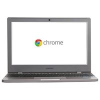Samsung Chromebook 4 11.6" Laptop Computer - Silver