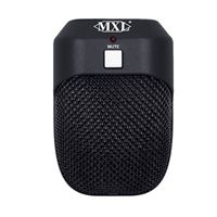 MXL AC-424 Executive Web Conferencing USB Condenser Microphone - Black