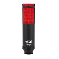 MXL TEMPO USB Condenser Microphone - Black/Orange