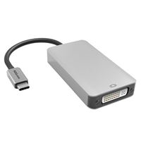 EZQuest Inc. USB-C to Dual Link DVI Adapter