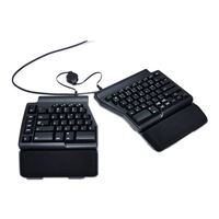 Matias Programmable Ergo Pro Keyboard for PC