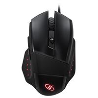 Rosewill ION-D10 4000 dpi Optical Wired RPG Gaming Mouse