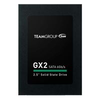 TeamGroup GX2 512GB SSD SATA III 6GB/s 2.5" Internal Solid State Drive