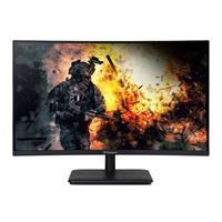 Ecran pc gamer incurvé - acer - nitro ei242qrpbiipx - 23,6 fhd