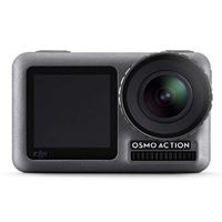 DJI Osmo 12 Megapixel 4K Action Camera - Gray