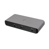 IOGear Quantum Dual Mode Thunderbolt 3 Dock Pro