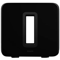 Sonos Sub Wireless Subwoofer (Gen 3, Black)