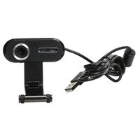 Vivitar VWC104-BLK Digital Webcam - Black