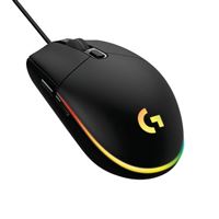 Logitech G G203 LIGHTSYNC Gaming Mouse - Black