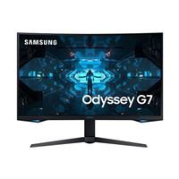 Samsung C32G75T Odyssey G7 31.5&quote; WQHD (2560 x 1440) 240Hz HDMI DP FreeSync G-Sync Compatible HDR Curved LED Gaming Monitor