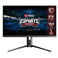 MSI Optix MAG273R 27" Full HD 144Hz HDMI DP FreeSync HDR Ready IPS LED Gaming Monitor