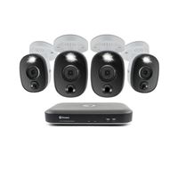 Swann Communications Ultra HD DVR Security Kit