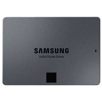 Samsung 870 QVO 1TB SSD 4-bit QLC V-NAND SATA III 6Gb/s 2.5" Internal Solid State Drive