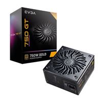 EVGA SuperNOVA 750 GT 750 Watt 80 Plus Gold ATX Fully Modular...