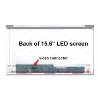  15.6&quot; Replacement Laptop LCD Screen HD 1366x768 Matte 40-Pin Left-Side Connector