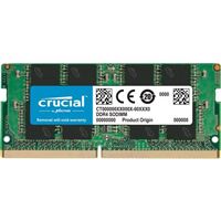 Crucial 32GB DDR4-2666 PC4-21300 CL19 SO-DIMM Memory Module - CT32G4SFD8266