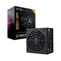 EVGA SuperNOVA 850 GA 850 Watt 80 Plus Gold ATX Fully Modular Power Supply