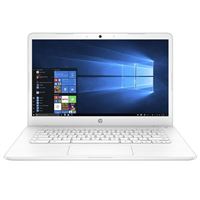 HP Chromebook 14-db0070nr 14&quot; Laptop Computer Refurbished - White