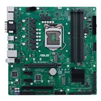 ASUS B460 PRO B460M-C/CSM Intel LGA 1200 microATX Motherboard
