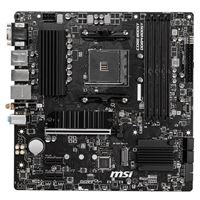 MSI B550M PRO-VDH (WiFi) AMD AM4 microATX Motherboard