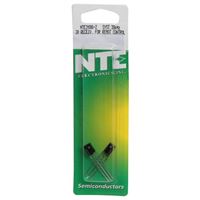 NTE Electronics IR Receiver Module Package of 2