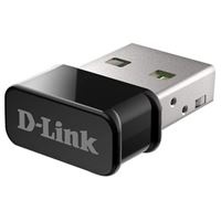 D-Link DWA-181-US AC1300 Dual Band MU-MIMO Wi-Fi Nano USB Adapter