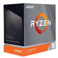 AMD Ryzen 9 3900XT Matisse 3.8GHz 12-Core AM4 Boxed Processor - Heatsink Not Included