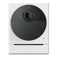 WyzeCam Outdoor Security Camera add-on unit, 1080p HD...