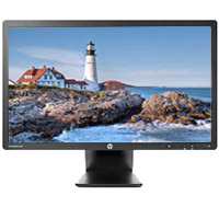 HP e222 21.5" Full HD 60Hz HDMI VGA DP IPS LED Monitor Refurbished