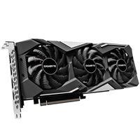 Gigabyte Radeon RX 5600 XT GAMING Overclocked Triple-Fan 6GB GDDR6 PCIe 4.0 Graphics Cards